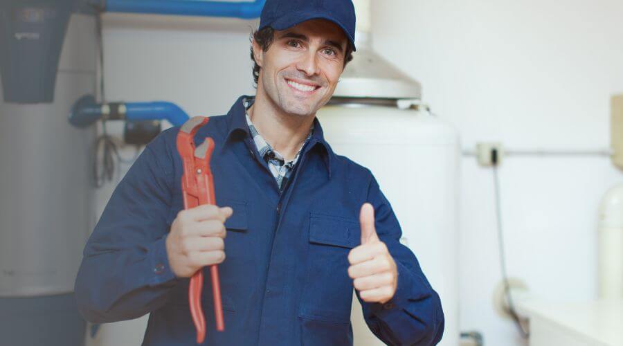 Professional same day plumber in London, KY